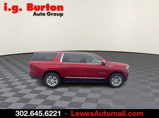 Used 2022 GMC Yukon XL SLT w/ SLT Luxury Package AWD/4WD video 2