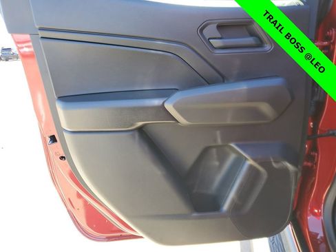 New 2026 Chevrolet Colorado Trail Boss image 12