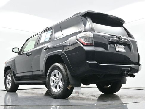 Used 2023 Toyota 4Runner SR5 Premium AWD/4WD image 53
