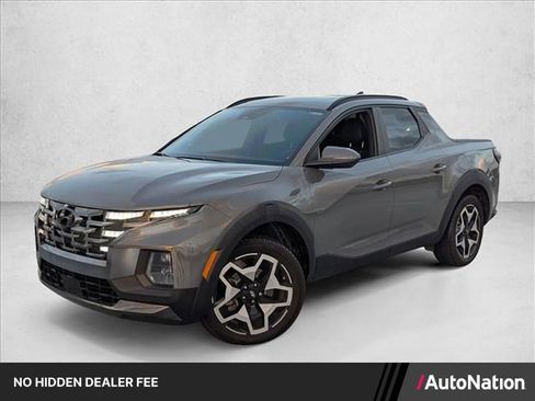 Used 2023 Hyundai Santa Cruz Limited AWD/4WD image 1