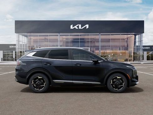 New 2026 Kia Sportage EX AWD/4WD image 8