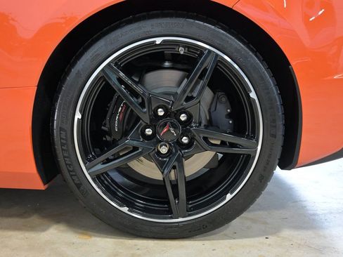 Used 2021 Chevrolet Corvette Stingray Preferred Conv w/ Z51 Performance Package RWD image 10