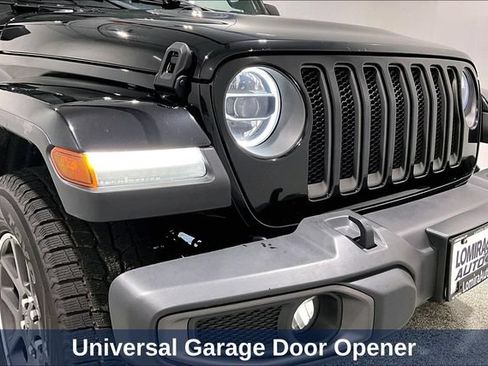Used 2021 Jeep Wrangler Unlimited Sport AWD/4WD image 42