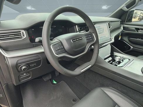 New 2026 Jeep Grand Wagoneer Limited AWD/4WD image 4