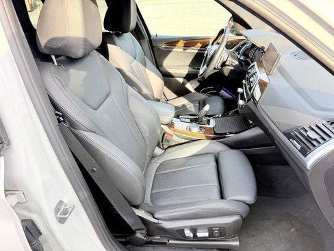 Used 2019 BMW X3 xDrive30i w/ Convenience Package AWD/4WD image 21