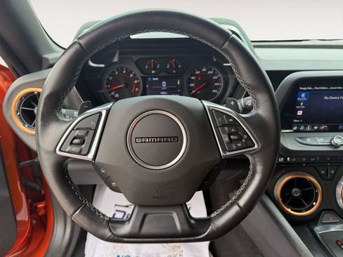 Used 2023 Chevrolet Camaro LT w/ RS Package RWD image 16