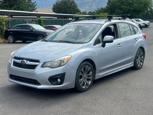 Used 2014 Subaru Impreza 2.0i Sport Limited AWD/4WD image 7