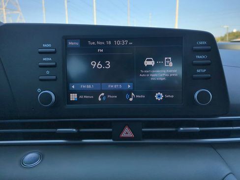 New 2026 Hyundai Elantra SEL Sport image 19