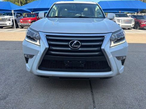 Used 2016 Lexus GX 460 w/ Premium Package AWD/4WD image 2