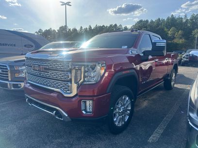 Used 2021 GMC Sierra 2500 Denali w/ Denali Ultimate Package