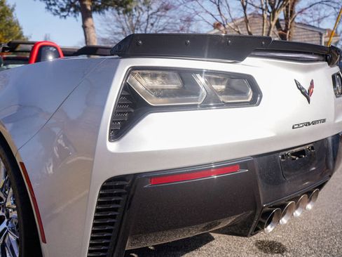 Used 2015 Chevrolet Corvette Z06 w/ 3LZ Preferred Equipment Group image 72