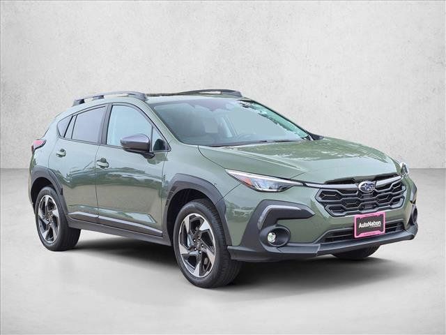 New 2026 Subaru Crosstrek 2.5i Limited AWD/4WD image 7