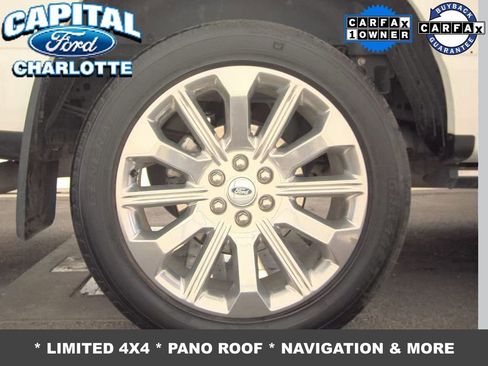 Used 2023 Ford F150 Limited image 11