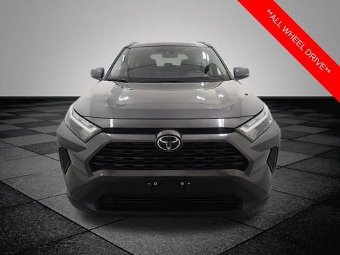 Used 2023 Toyota RAV4 XLE w/ XLE Grade Weather Package image 2