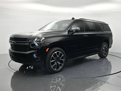 Certified 2022 Chevrolet Suburban RST w/ Luxury Package