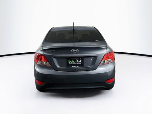 Used 2012 Hyundai Accent GLS FWD image 7