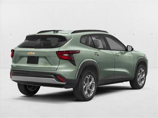 New 2026 Chevrolet Trax ACTIV FWD video 2