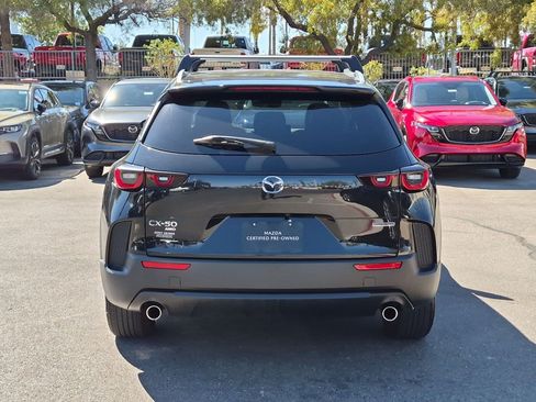 Certified 2024 MAZDA CX-50 AWD 2.5 S w/ Convenience Package image 4