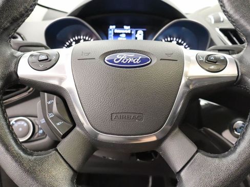 Used 2016 Ford Escape Titanium w/ Equipment Group 301A AWD/4WD image 12