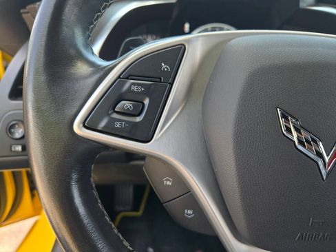 Used 2019 Chevrolet Corvette Grand Sport RWD image 13
