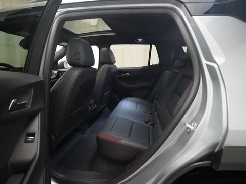 Used 2025 Chevrolet Equinox RS w/ Safety and Technology Package FWD image 16