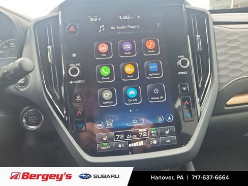 Certified 2025 Subaru Forester Sport w/ Popular Package AWD/4WD image 22