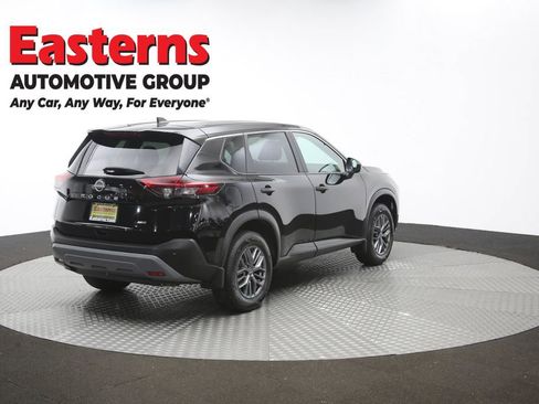 Used 2023 Nissan Rogue S AWD/4WD image 43