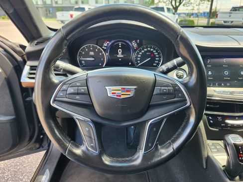 Used 2020 Cadillac CT6 Luxury AWD/4WD image 25