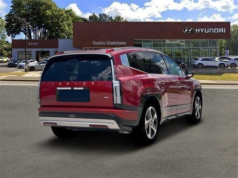 New 2026 Hyundai Ioniq 9 Limited image 7