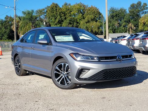 New 2026 Volkswagen Jetta Sport image 2