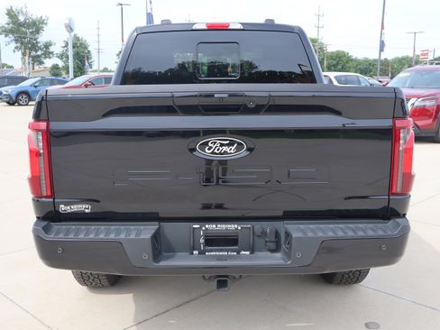 Used 2025 Ford F150 XLT w/ Equipment Group 302A MID AWD/4WD image 7