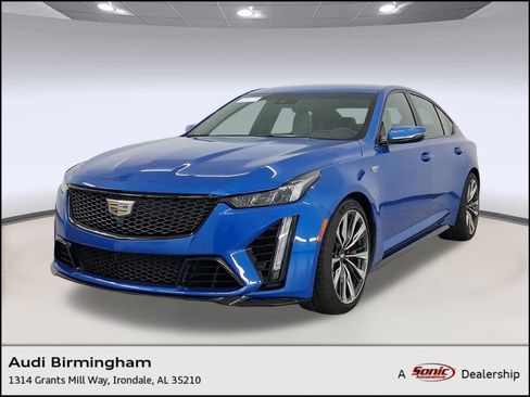 Used 2024 Cadillac CT5 V Blackwing w/ Parking Package image 1