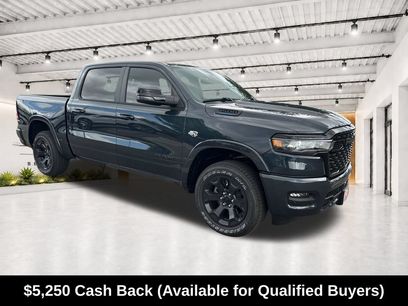 New 2026 RAM 1500 Lone Star