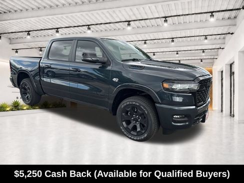 New 2026 RAM 1500 Lone Star AWD/4WD image 1