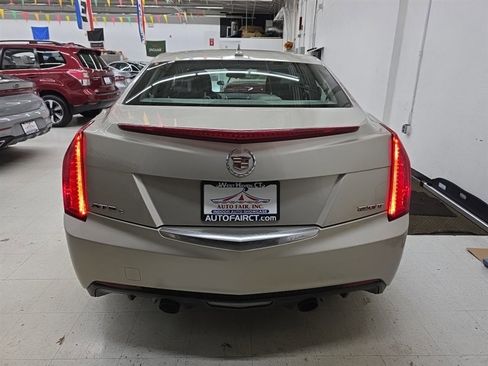 Used 2014 Cadillac ATS 2.0T AWD Sedan image 5