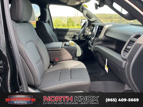 New 2026 RAM 1500 Classic Warlock image 25