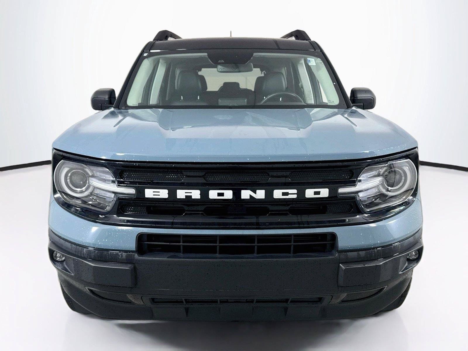 Used 2022 Ford Bronco Sport Outer Banks AWD/4WD image 4