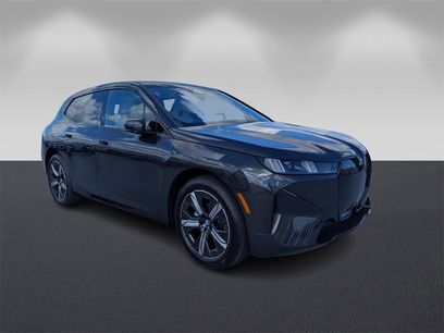 New 2026 BMW iX xDrive45
