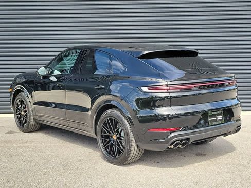 New 2026 Porsche Cayenne S AWD/4WD image 3