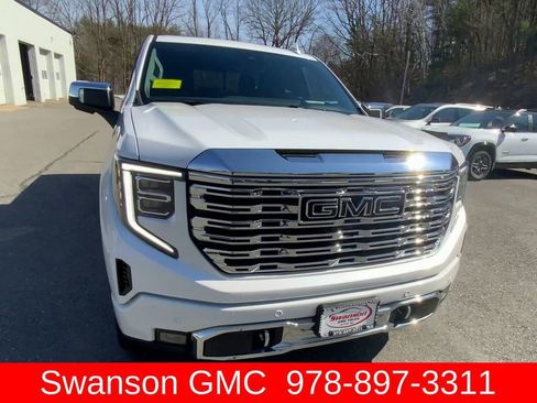 Certified 2023 GMC Sierra 1500 Denali w/ Denali Reserve Package image 3