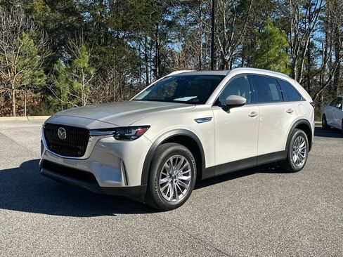 Used 2025 MAZDA CX-90 3.3 Turbo w/ Preferred Package image 5