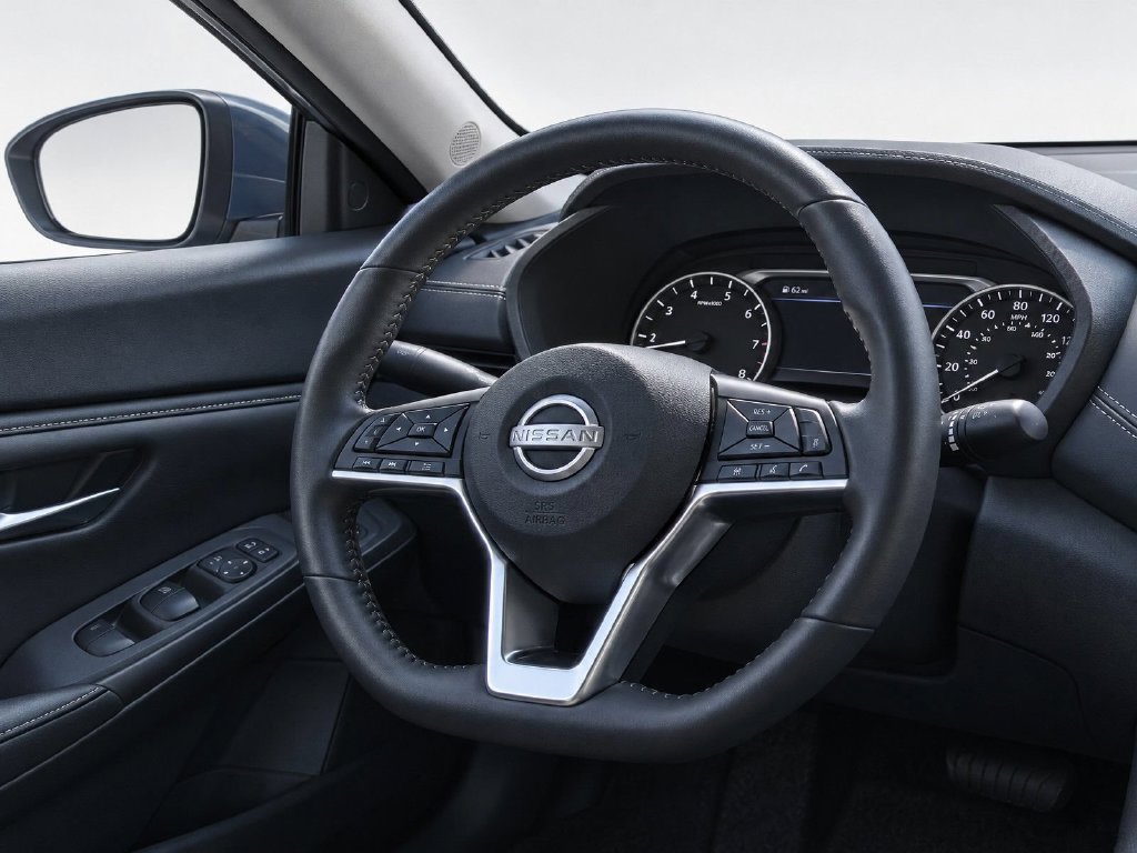 Used 2025 Nissan Sentra SV w/ All-Weather Package FWD image 23