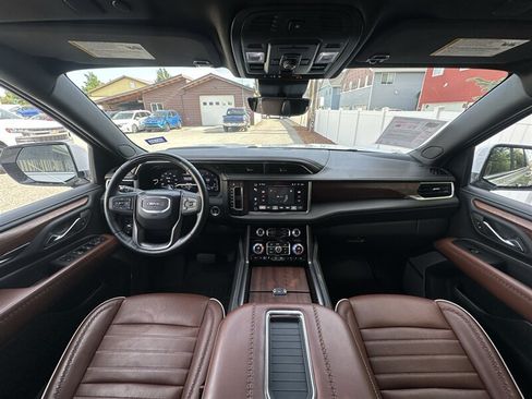 Used 2024 GMC Yukon XL Denali Ultimate AWD/4WD image 80