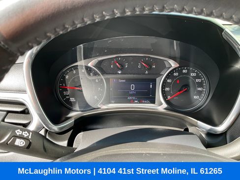 Used 2020 Chevrolet Equinox LT image 14