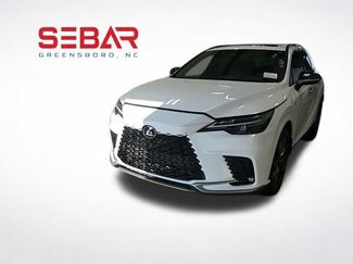 Used 2023 Lexus RX 350 F Sport w/ Accessory Package (Z1) AWD/4WD video 1