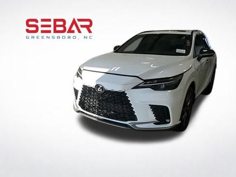 Used 2023 Lexus RX 350 F Sport w/ Accessory Package (Z1) AWD/4WD image 1