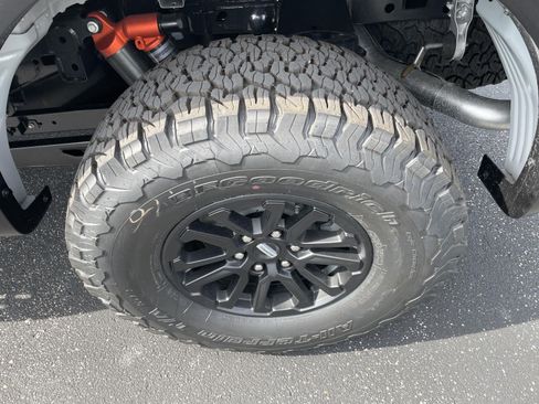 New 2026 Ford F150 Raptor AWD/4WD image 14