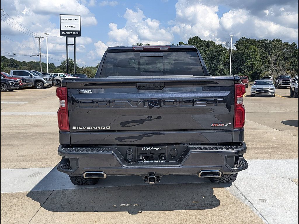 Used 2023 Chevrolet Silverado 1500 RST w/ Convenience Package II AWD/4WD image 8