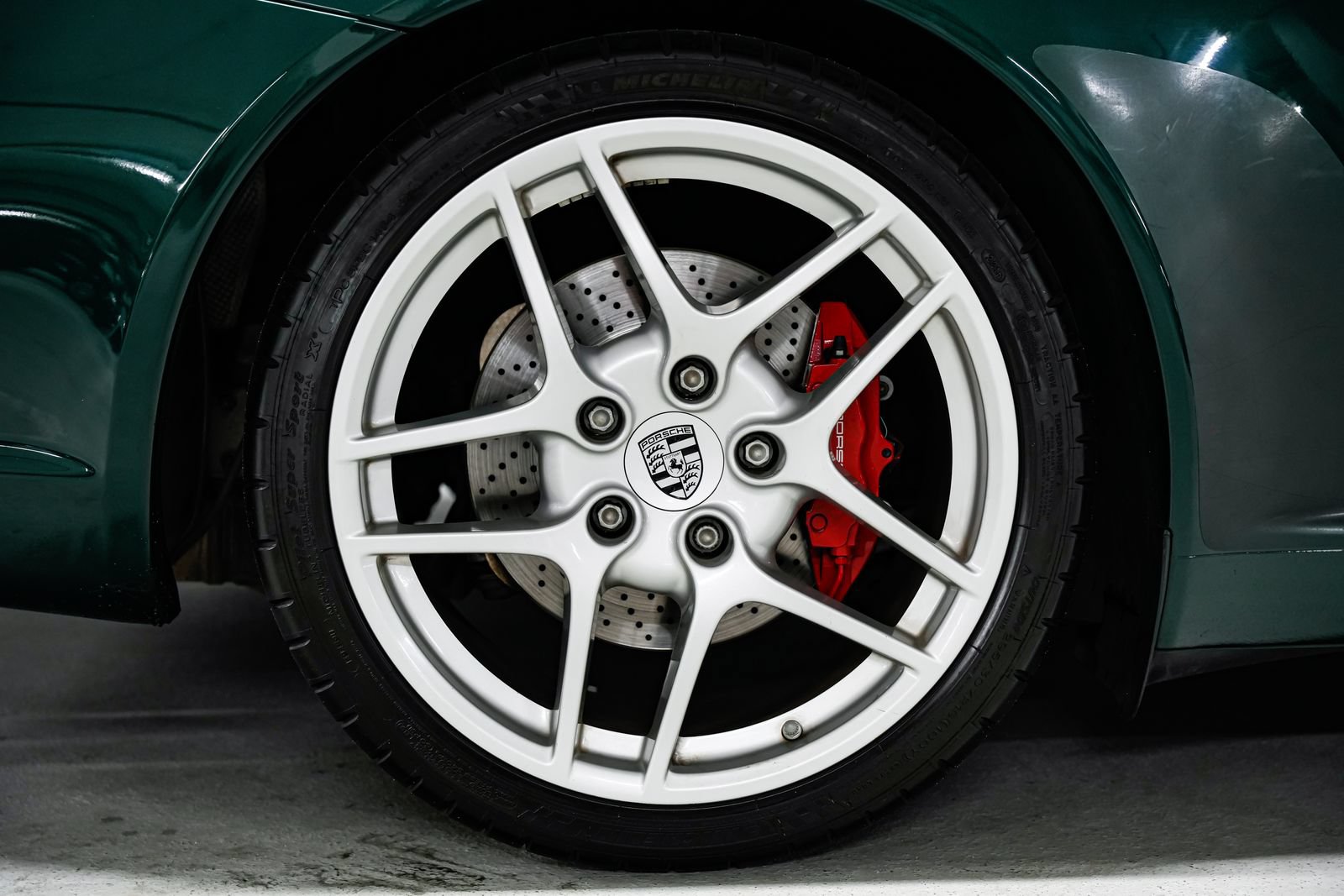 Used 2009 Porsche 911 Carrera S RWD image 46