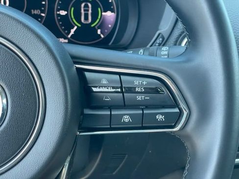 Certified 2025 MAZDA CX-90 Plug-In Hybrid w/Premium Sport AWD/4WD image 19